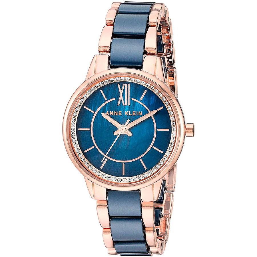 Часы Anne Klein Ceramics 3344NVRG